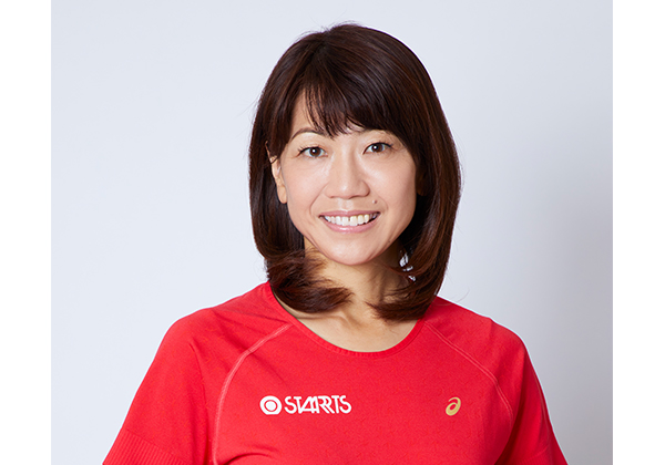 高橋 尚子さん