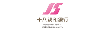 株式会社十八親和銀行