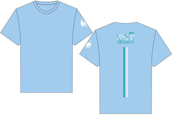 参加Tシャツ